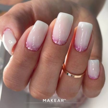 Makear GG02 Marshmallow - Gel&Go 50ml
